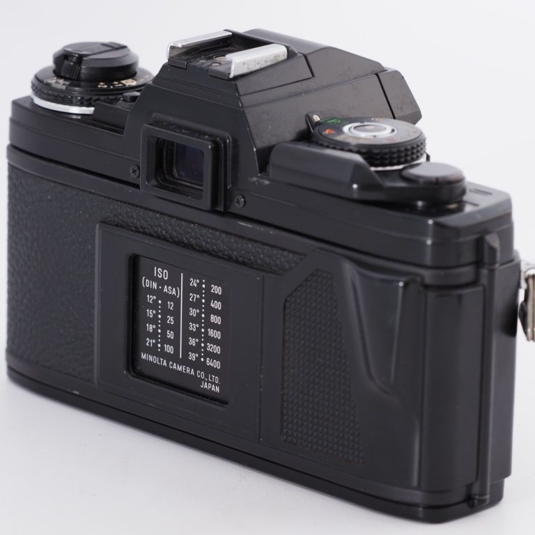 MINOLTA ミノルタ NEW X-700 ボディ 後期型 フィルム一眼レフ X700