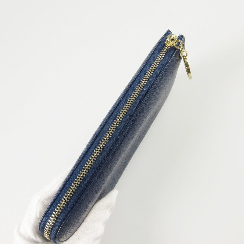 姫路東店】 中古 BVLGARI | ブルガリ 長財布 281409 ブルガリブルガリ  