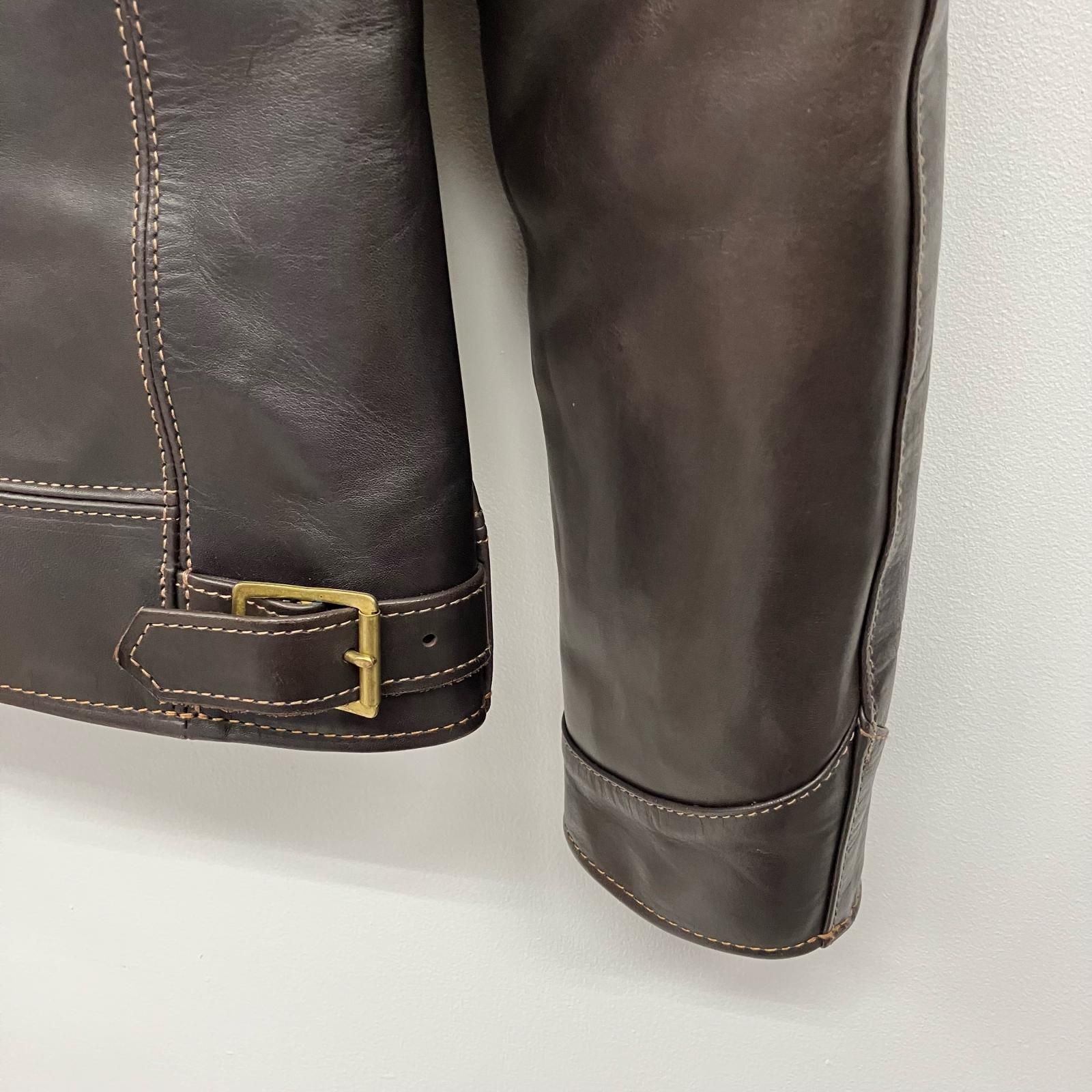 ブラウン サイズ