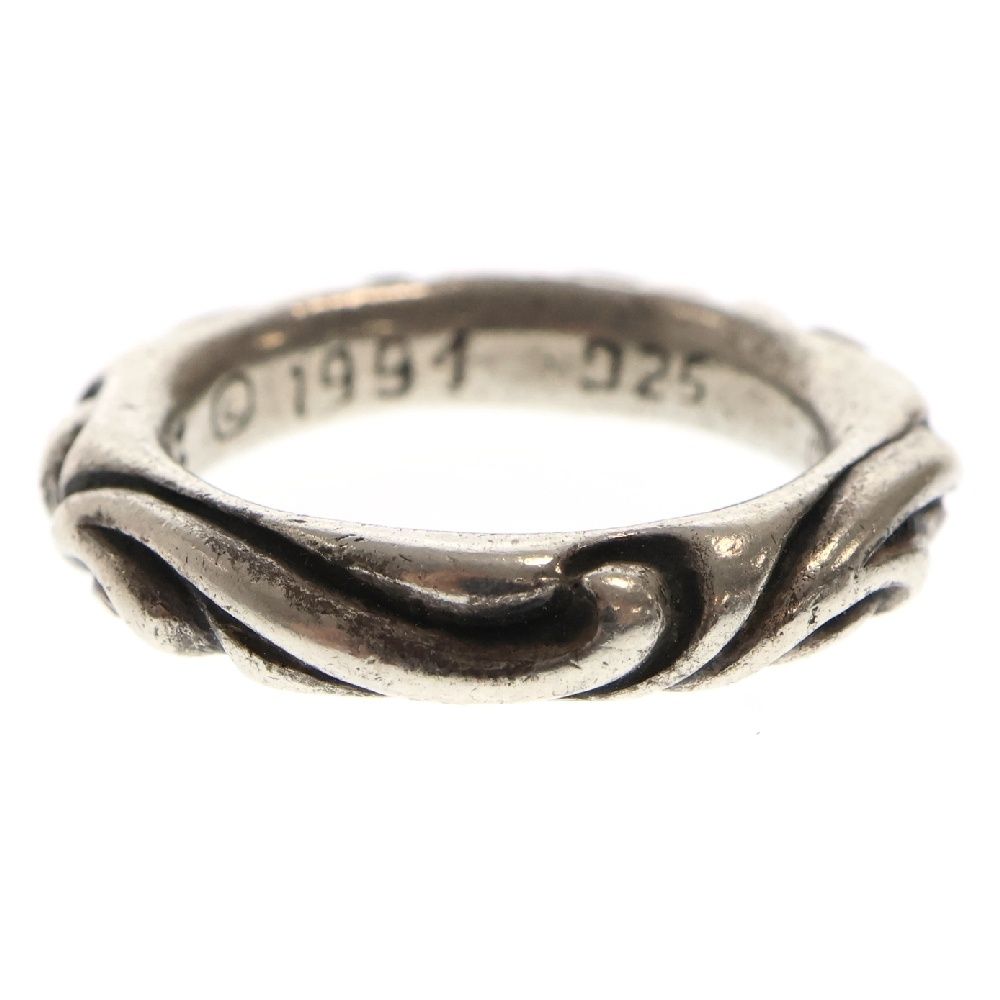 クロムハーツスクロールバンドリング13号 CHROME HEARTS (クロムハーツ