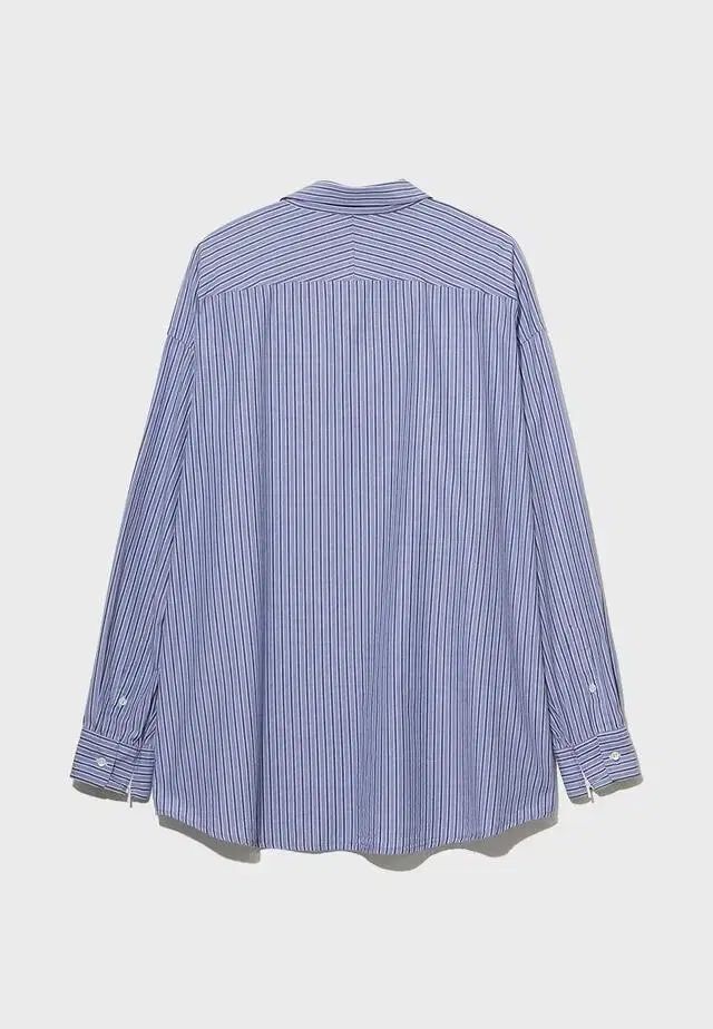 まで期間限定 オーバーサイズ イズネス isness ストライプ シャツ 【90％OFF超高級ブランド】