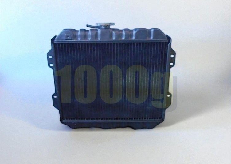 スズキ純正 SUZUKI 超 品 ジムニー JA11 ラジエター マニュアル用 6KA 1991 5-1995 10 JA11V JA11C