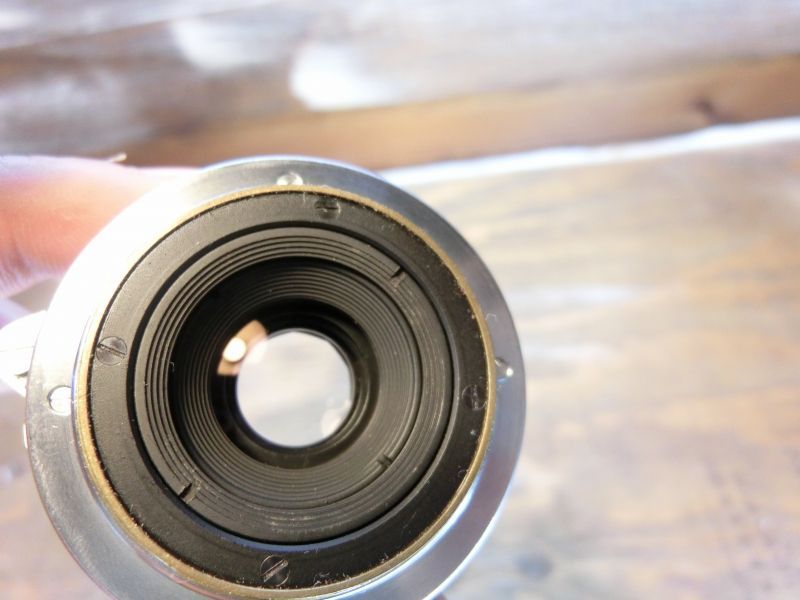 7404 Canon LENS 35mm F2.8 ライカ L39マウント - メルカリ