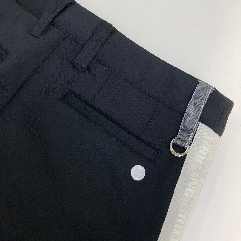 サイズ S BRIEFING GOLF ブリーフィング モデル ストレッチパンツ ブラック系 240101530081 ゴルフウェア レディース ストスト WWW_OLIVIERBERNSTEIN_COM