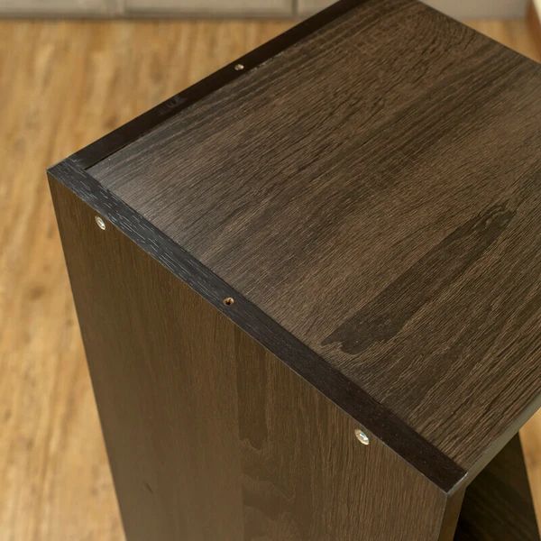 縦に連結 コーナーラック 4段 棚 シェルフ 収納 MARWIL-DEMENAGEMENTS_CH