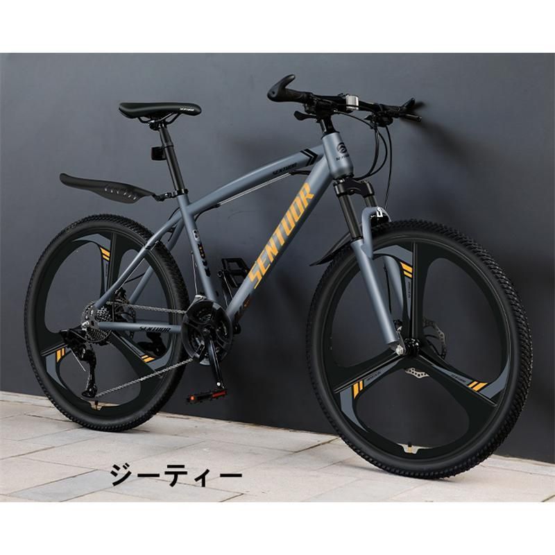 太いタイヤ 21