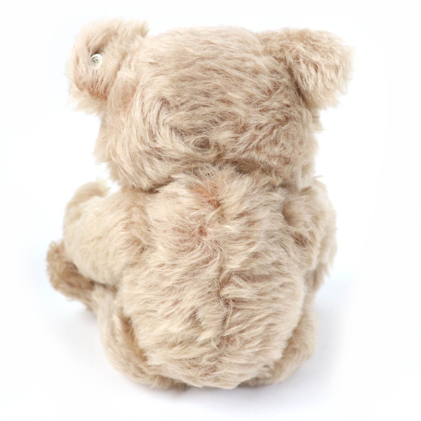 良品☆TIFFANY&Co. ティファニー Steiff シュタイフ リターン