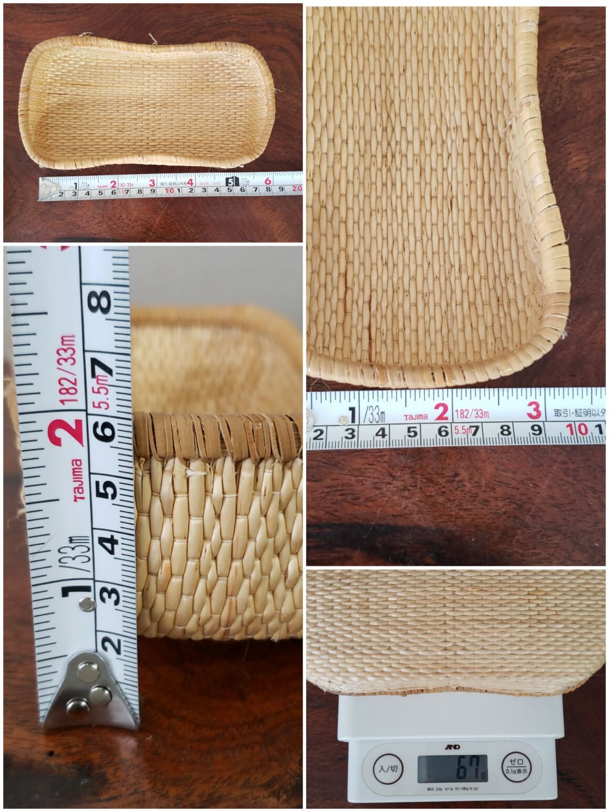 飯行李の特 | 新品【 豊岡杞柳細工 】経済産業大臣指定伝統的工芸品