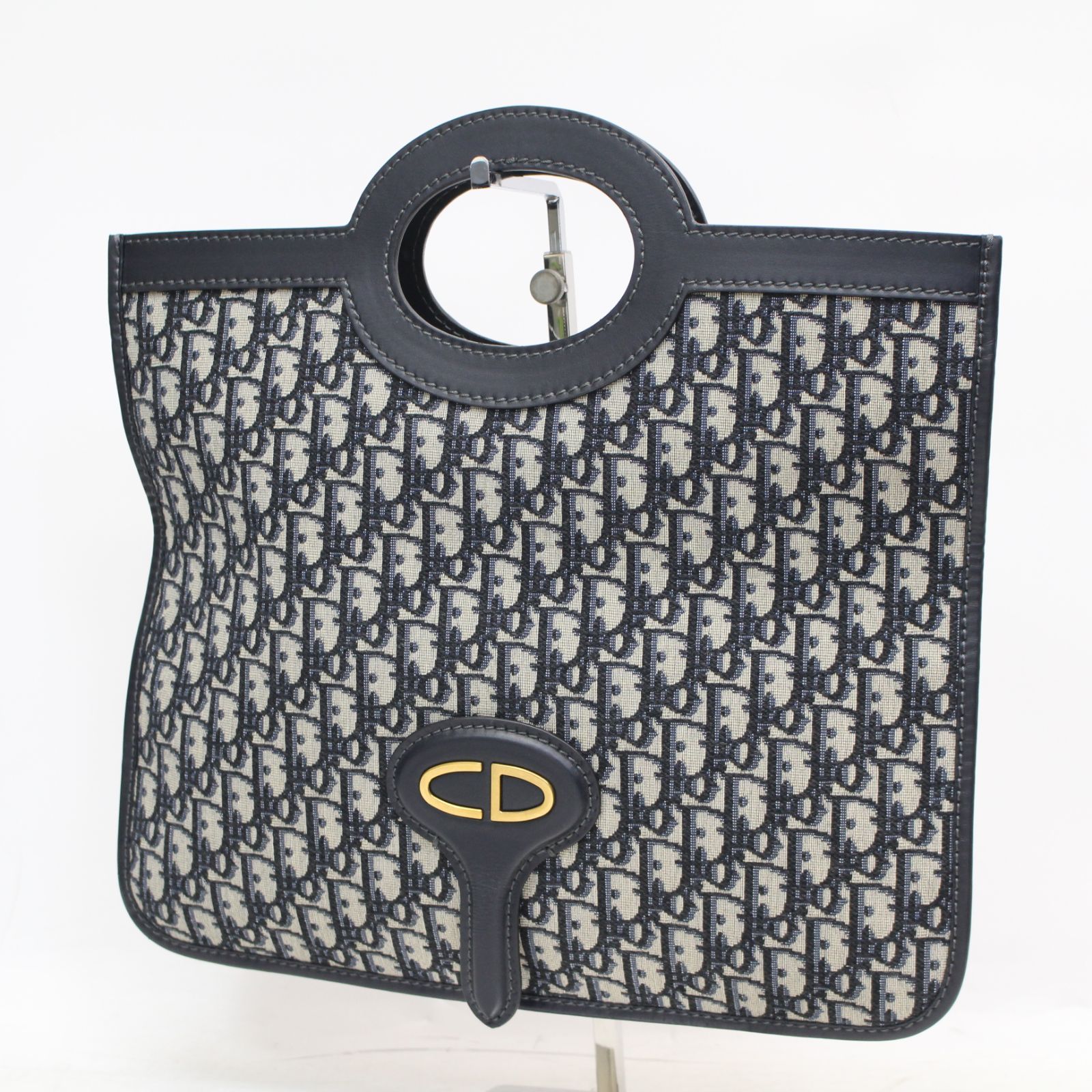 018)【美品】Dior クリスチャンディオール トロッター オブリーク