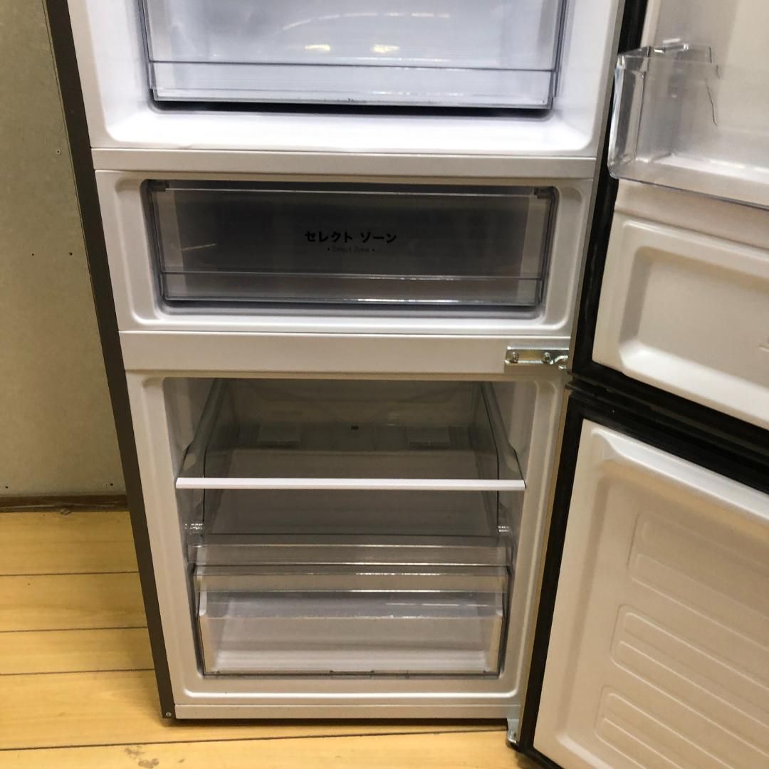 ハイアール Haier 2020年製 冷凍冷蔵庫 JR-NF326A 定格内容積 326L