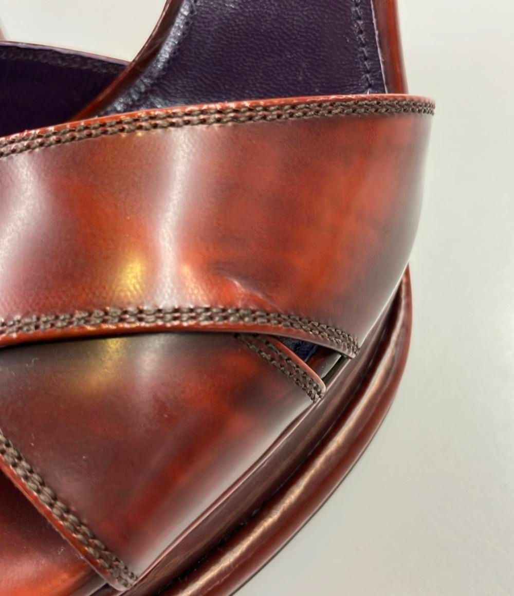  プラダ ストラップサンダル レディース SIZE 34 1 2 21.5 cm PRADA サンダル サンダル ミュール