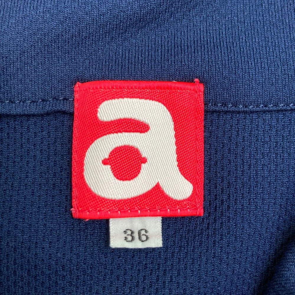 アルチビオ ARCHIVIO ニットワンピース 36 ハーフジップ ゴルフ archivio 【新品】ARCHIVIO アルチビオ ハーフジップニット