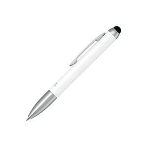 （まとめ）ゼブラ ZEBRA スタイラス C1 白 P-ATC1-W【×10セッ