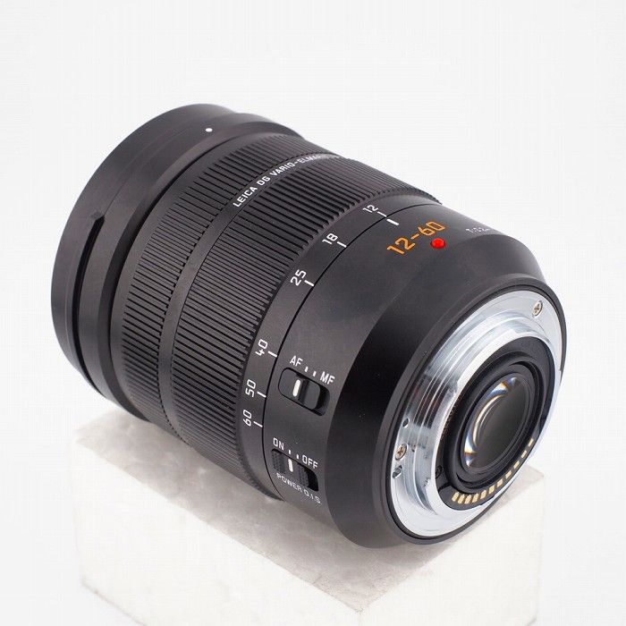 中古】(パナソニック) Panasonic LEICA DG VARIO-ELMARIT 12-60/2.8  