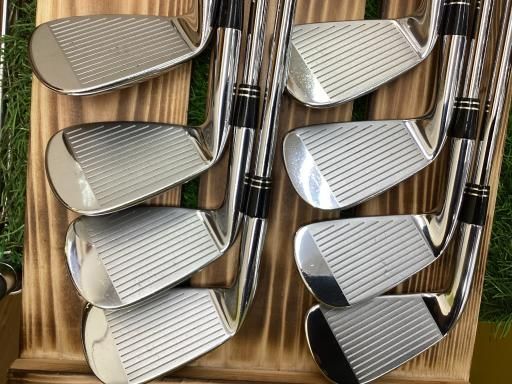 テーラーメイド RAC TP 2005 8 S アイアンセット IR NS PRO 950 GH フレックスS メンズ 男性用 右利き 右用 Cランク ゴルフクラブ