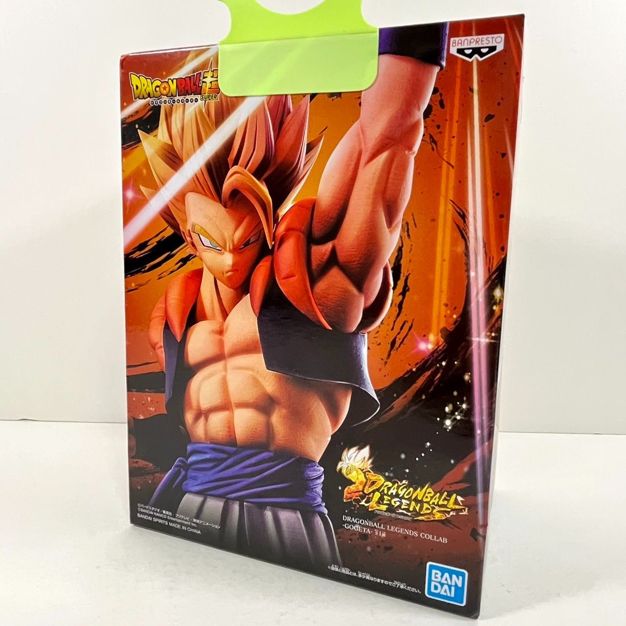 ドラゴンボールレジェンズコラボ コレクタブルフィギュア vol.1 5種 ドラゴンボール レジェンズコラボ ワールドコレクタブル