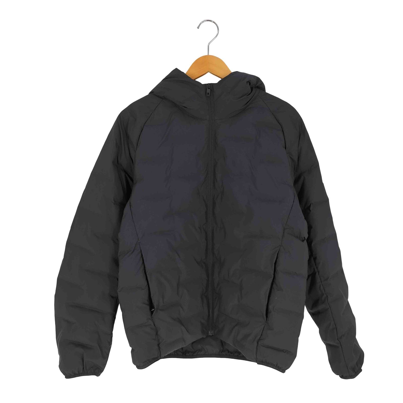 ユニクロ UNIQLO 24AW パフテックパーカ メンズ JPN：M パフテック 