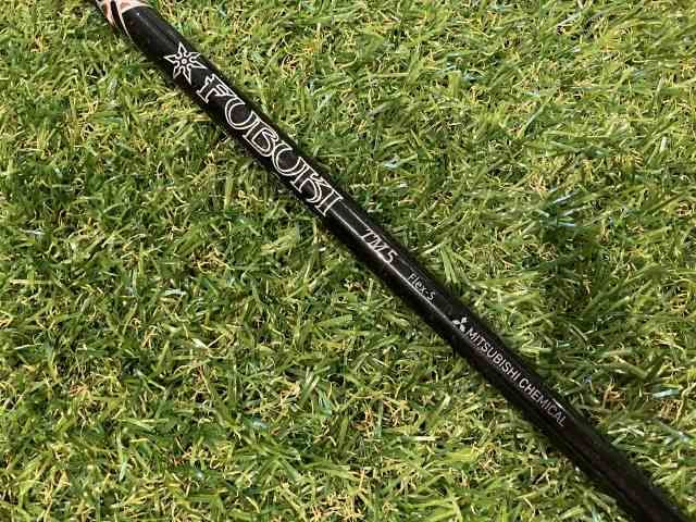 中古】フェアウェイウッド テーラーメイド M4◇FUBUKI TM5◇S◇15[7929