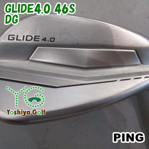 ウェッジ ピン GLIDE4.0 46SDGS20046[88780] - ヨシヤゴルフ メルカリ