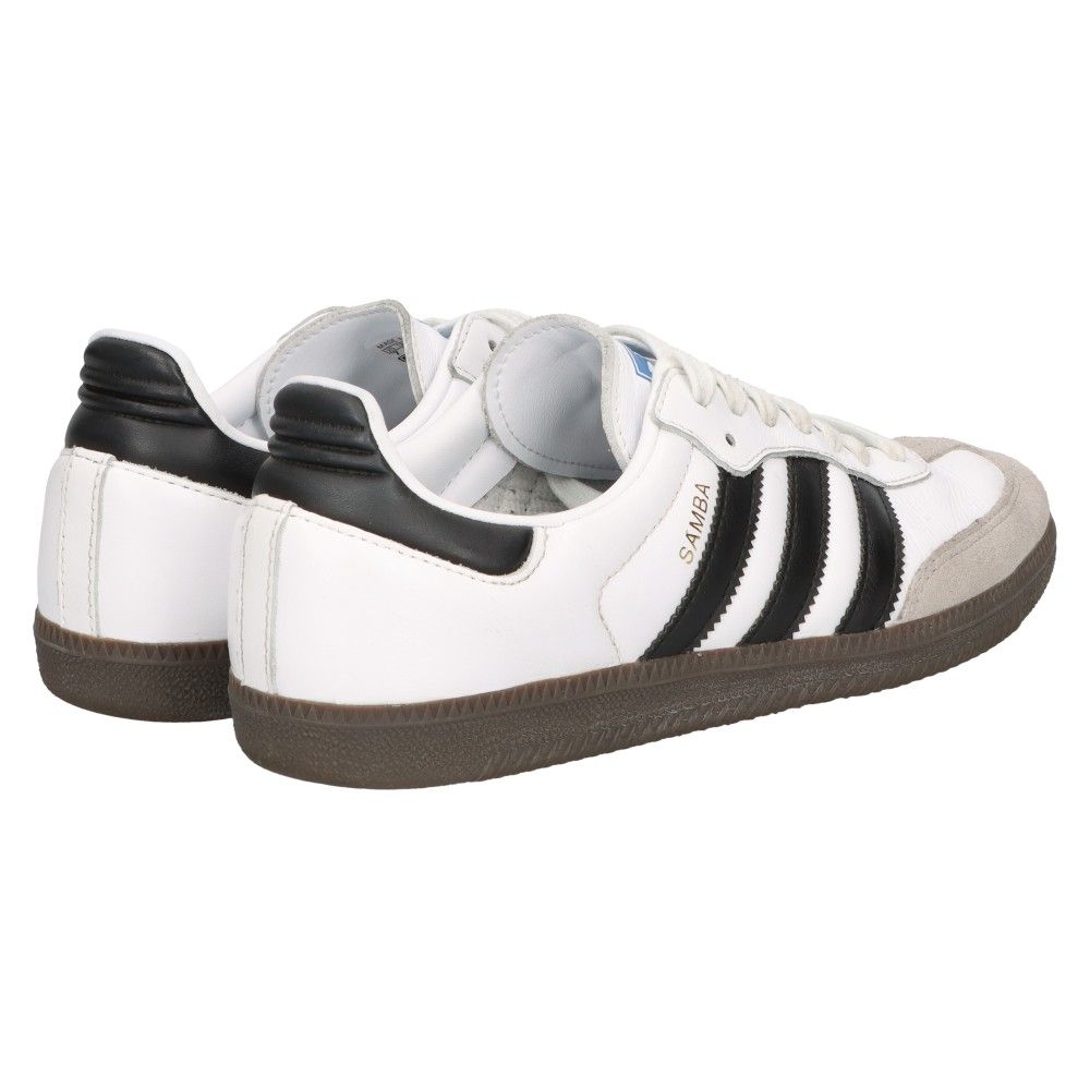 adidas (アディダス) SAMBA OG サンバ ローカットスニーカー ホワイト