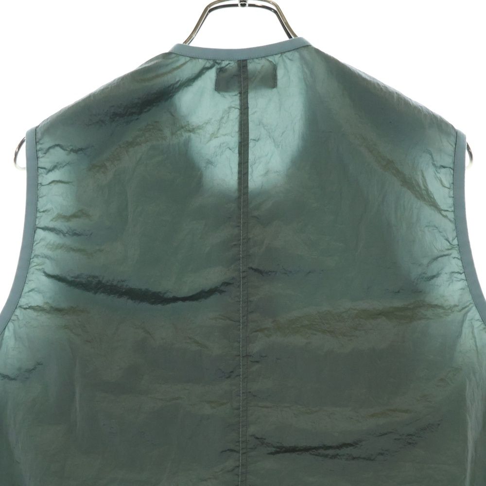 STONE ISLAND (ストーンアイランド) 23SS NYLON METAL VEST