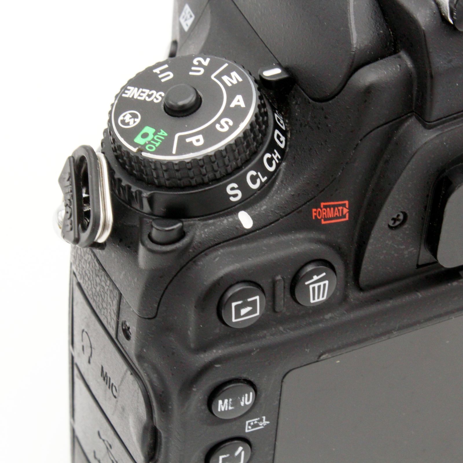 シャッター数44394枚【極上品】Nikon D610 ブラック ボディ#6402  