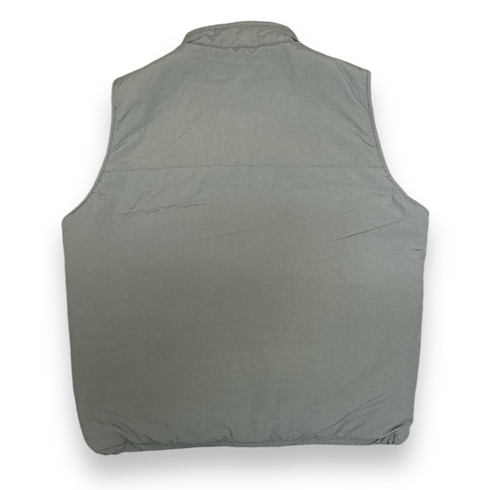 定価61600円 新品 WACKO MARIA 23AW PADDING VEST ナイロン ダウン 