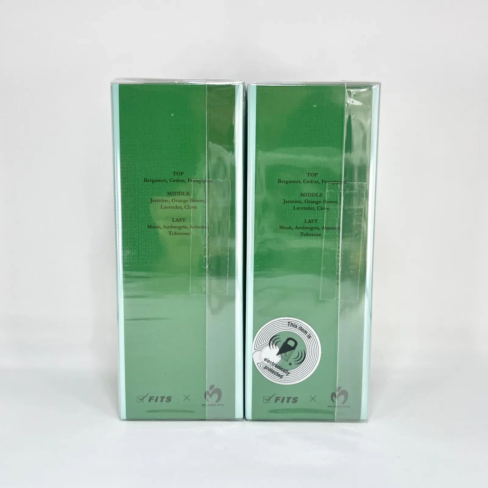 PARFA TUNE 001 Mrs.GREEN APPLE パルファチューン ミセスグリーン 