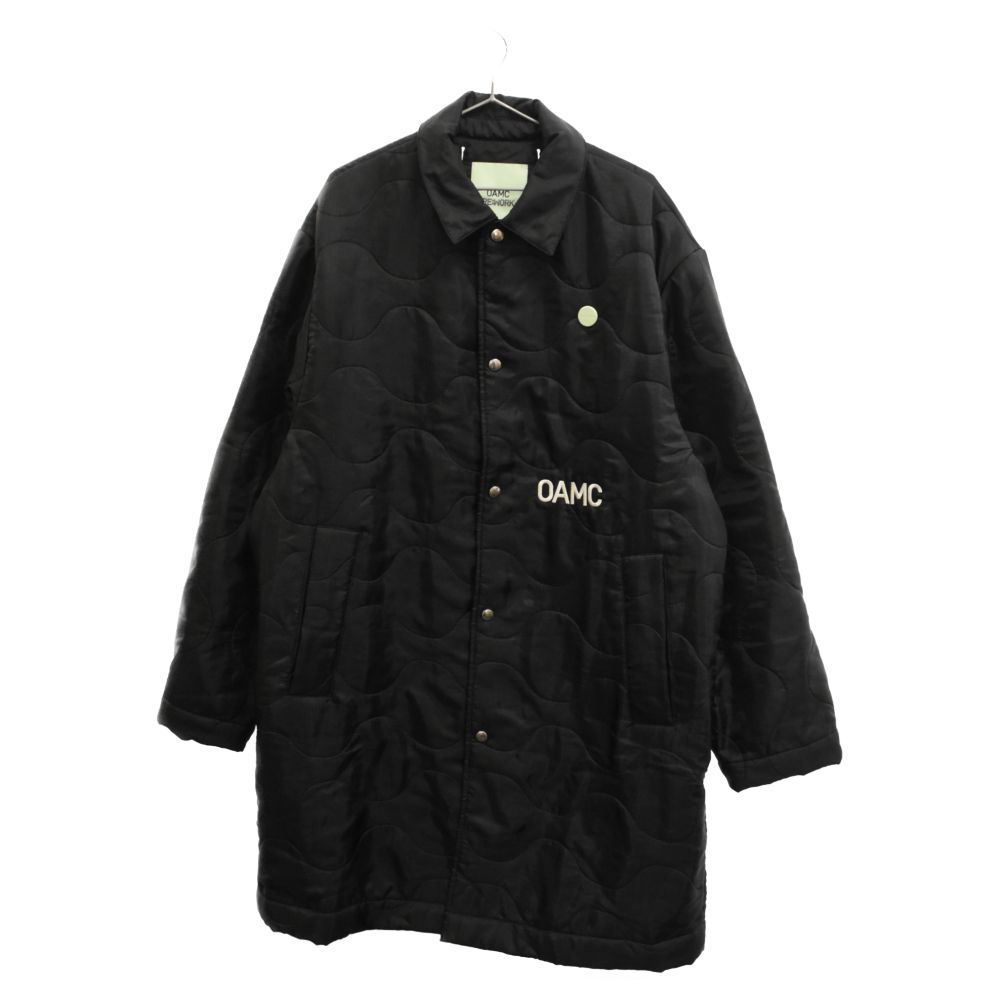 OAMC MANIFESTO COAT 2019AW タグ付き OAMC MANIFESTO COAT 2019AW タグ付き（ジャケット | OAMC）