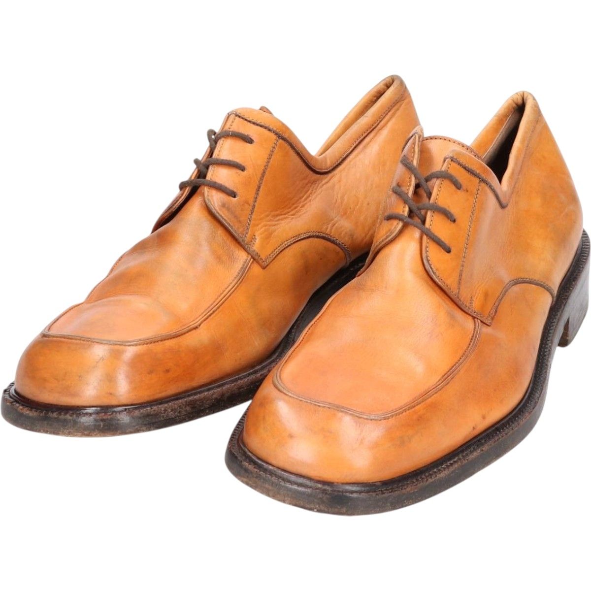 古着 フラッテリロセッティ FRATELLI ROSSETTI Uチップシューズ イタリア製 メンズ28.5cm相当|saa013952