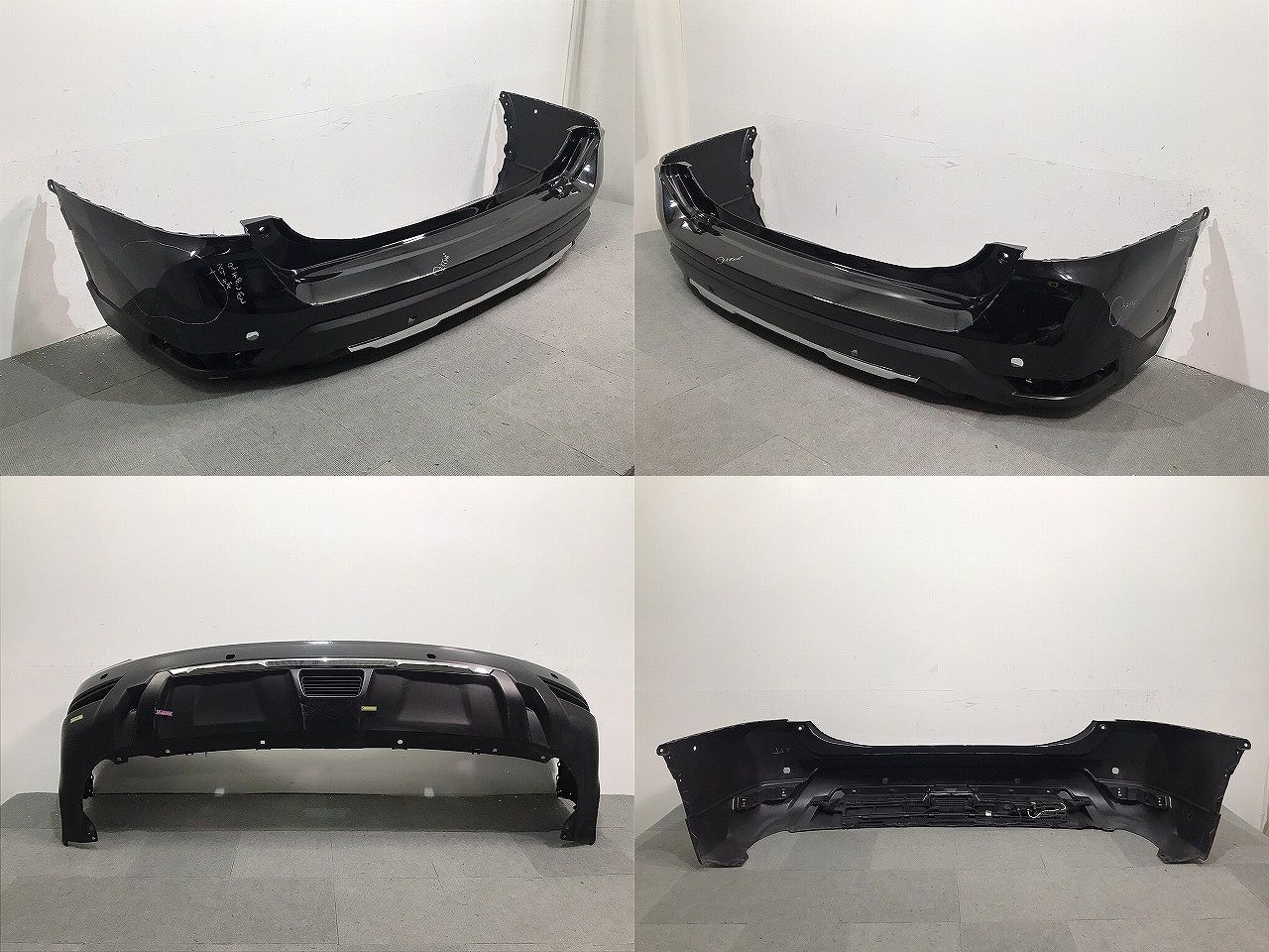 その他 Air X-TRAIL/エクストレイル T32 後期 リアバンパー 85022 6FR0H