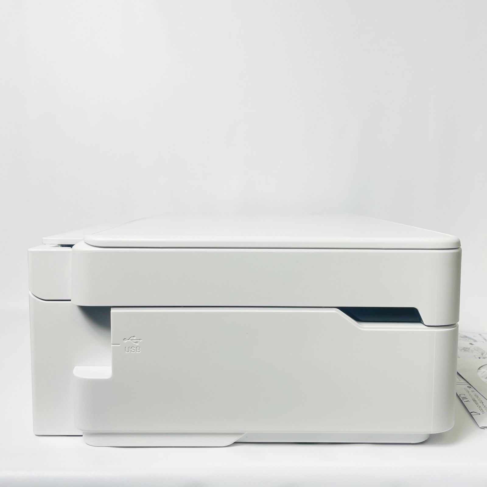 エプソン プリンター A4インクジェット複合機 カラリオ EW-056A 2024年 