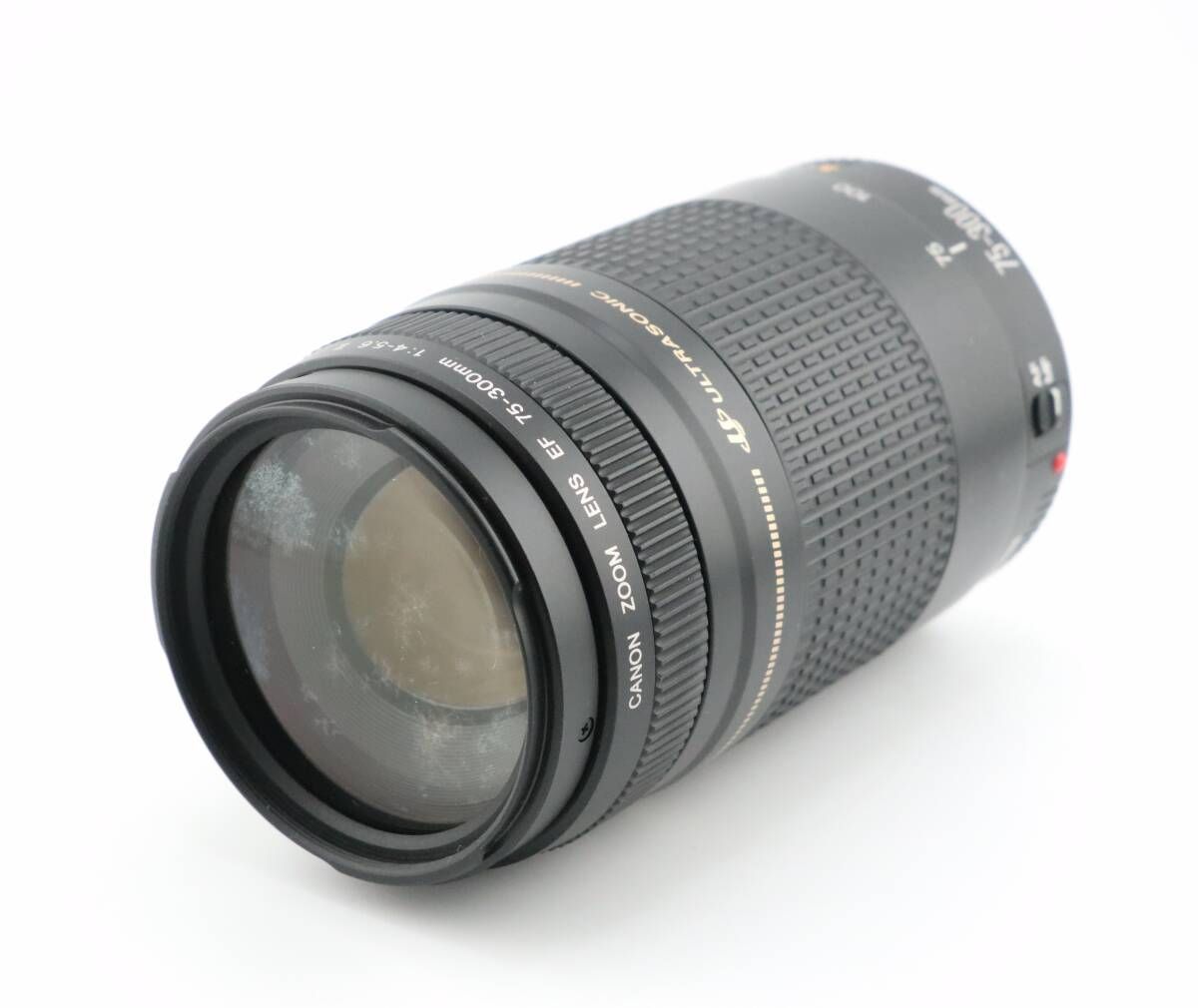 キヤノン CANON EF 75-300mm F4-5.6 II USM W0916＃3365