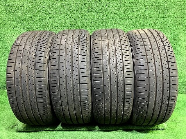 DUNLOP サマー ダンロップ エナセーブEC204 215/50R17 4本 7ミリ