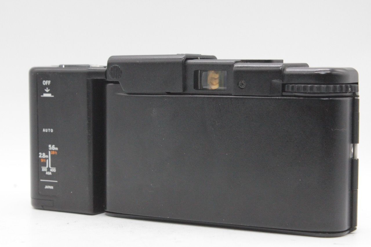 オリンパス OLYMPUS XA A 11 シャッター 露出計 OK! 8821105 RO 2920