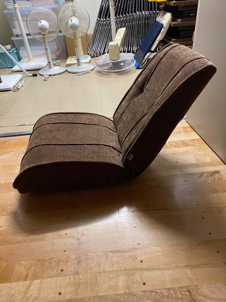 希少】バンダイ 機動戦士ガンダム GUNDAM フロアチェア 中古】廃盤