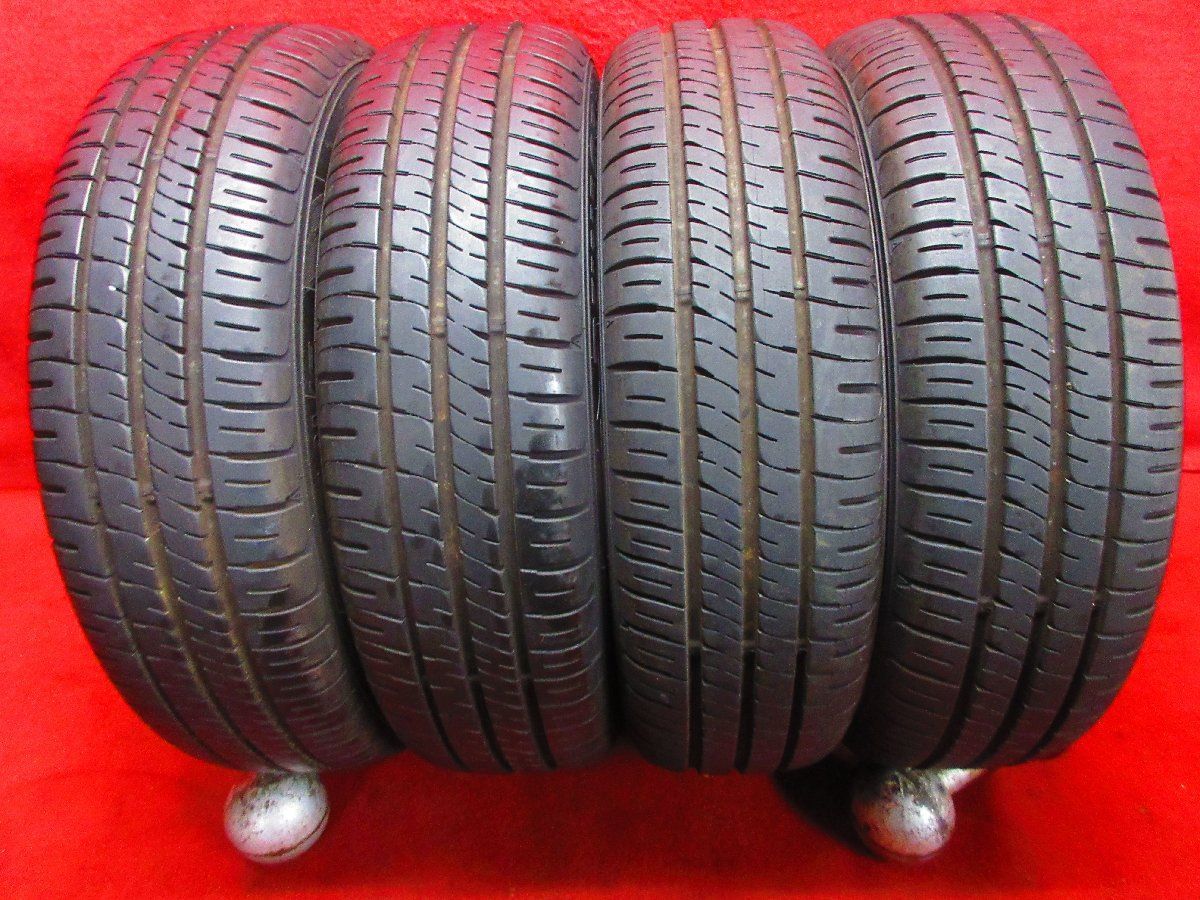 送料込み165/65r14DUNLO エナセーブEC300＋4本セットバリ山 送料込み165/65r14DUNLO エナセーブEC300＋4本セットバリ山