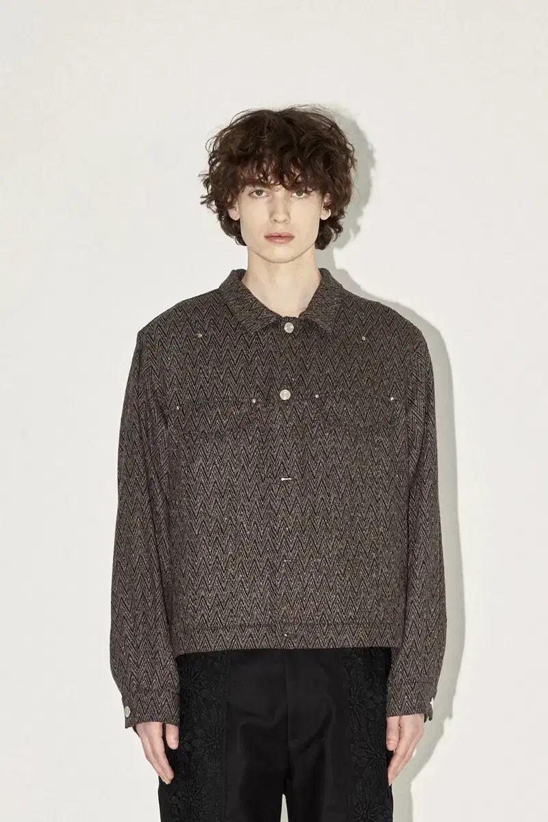 サーフィス エディション トラッカー ジャケット