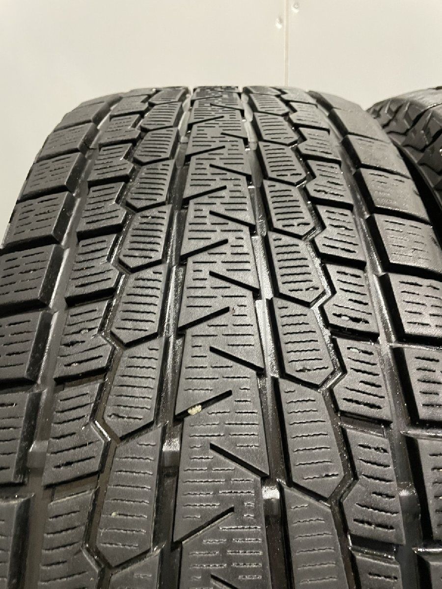 YOKOHAMA ice GUARD G075 265/65R17 17インチ スタッドレス 2本 21年製 ランクルプラド ハイラックスサーフ等　 (MTE595)