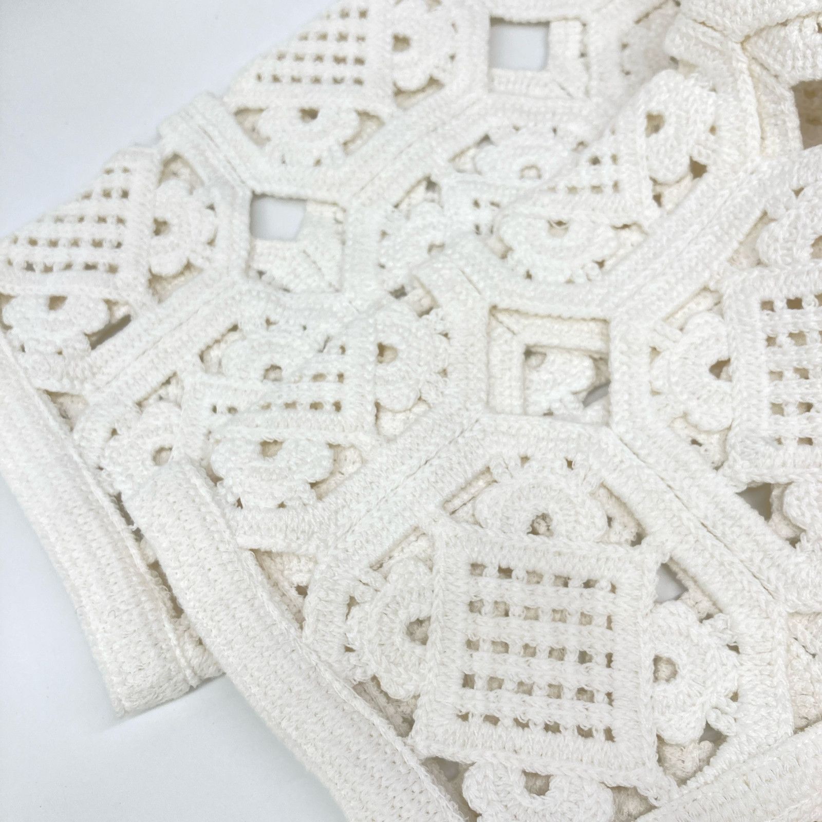 トゥモローランド Ballsey カラミ フリルスリーブブラウス ボールジィ