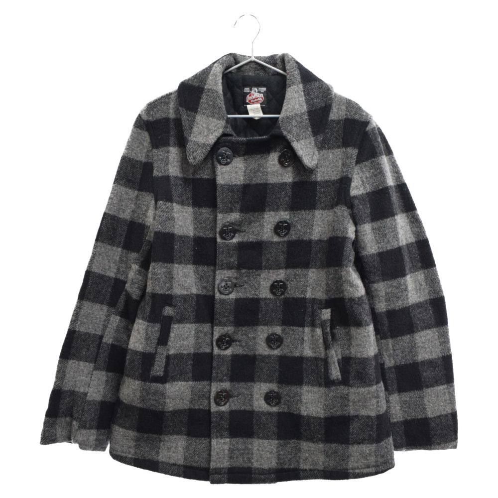 JOHNSON WOOLEN MILLS (ジョンソン ウーレン ミルズ) バーモント製