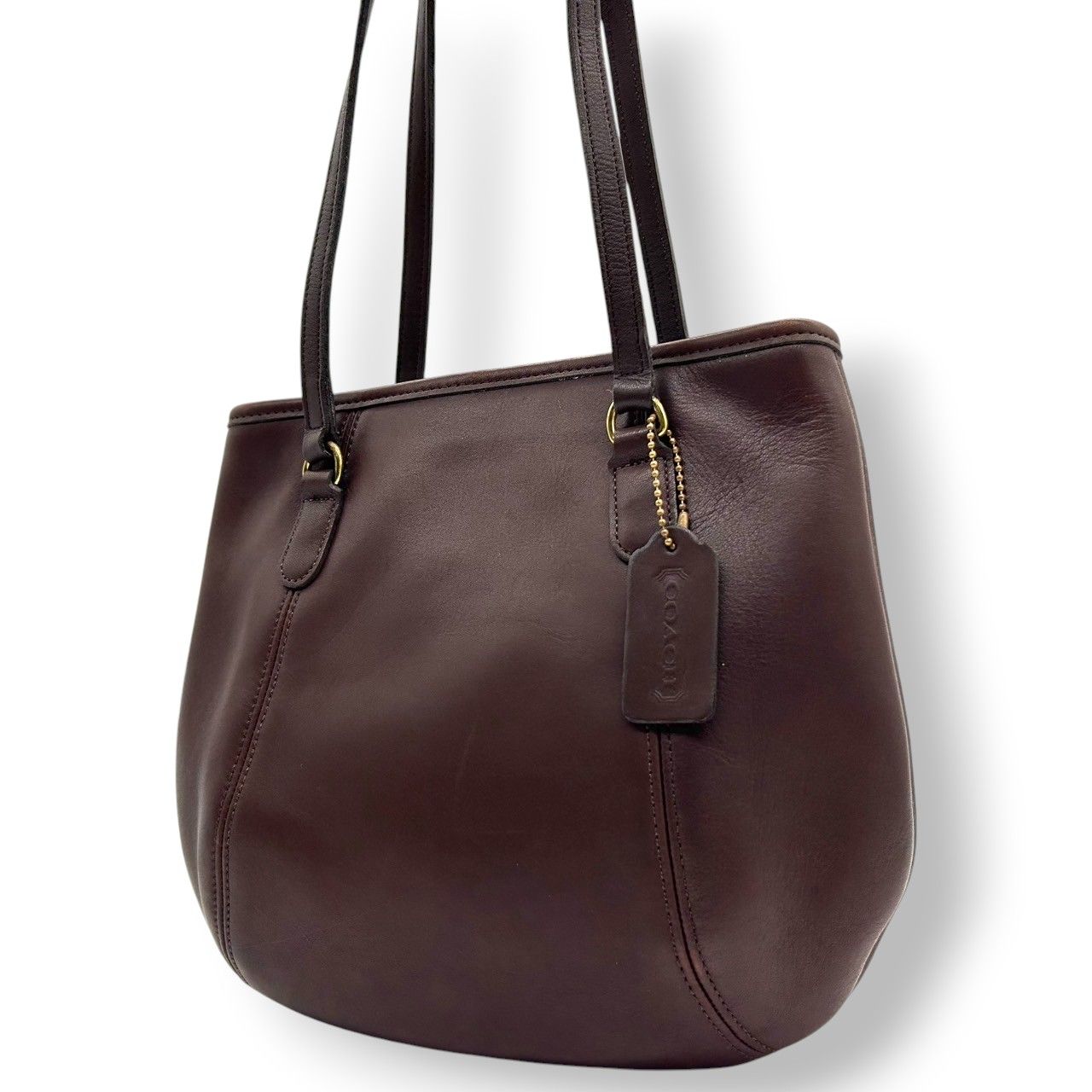 美品】オールドコーチ COACH トートバッグ ショルダーバッグ