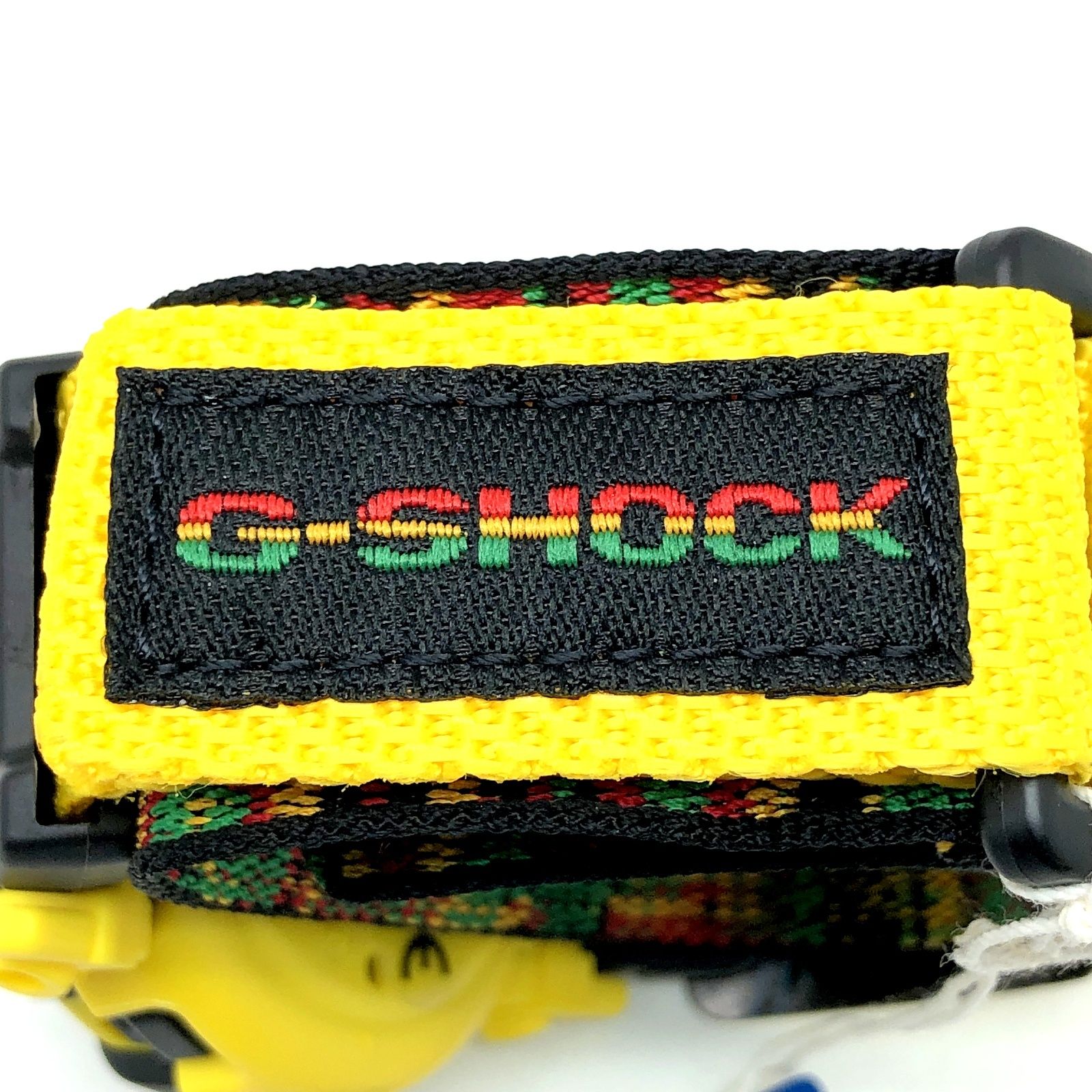 G-SHOCK ジーショック DW-002R-9 NEXAX REGGAE ネグザクス レゲエ