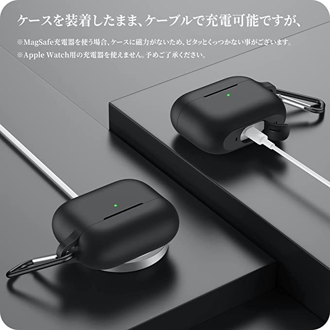 即納 新品 AirPods Pro 充電ケース 充電器 第2世代 エアーポッズ プロ