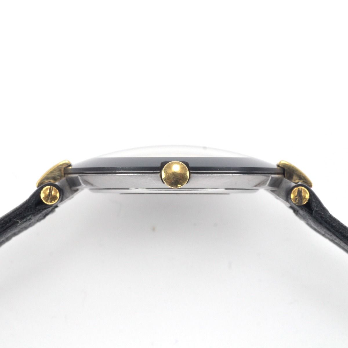 RADO ラドー クォーツ腕時計 サファイアクリスタル 129.4077.4 - メルカリ 