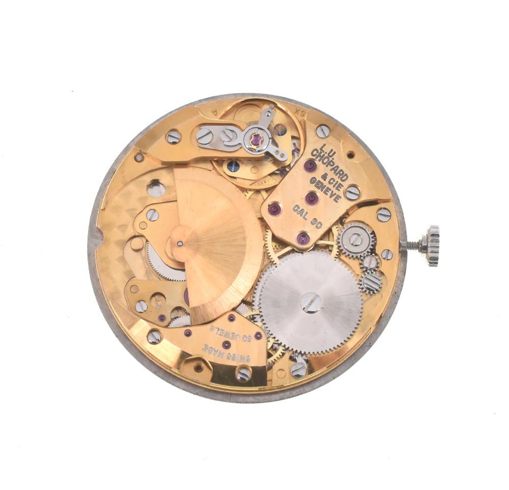【お1人様1点限り】 ショパール Chopard Cal.90 マイクロローター 自動巻き Z#B2903 ショパール