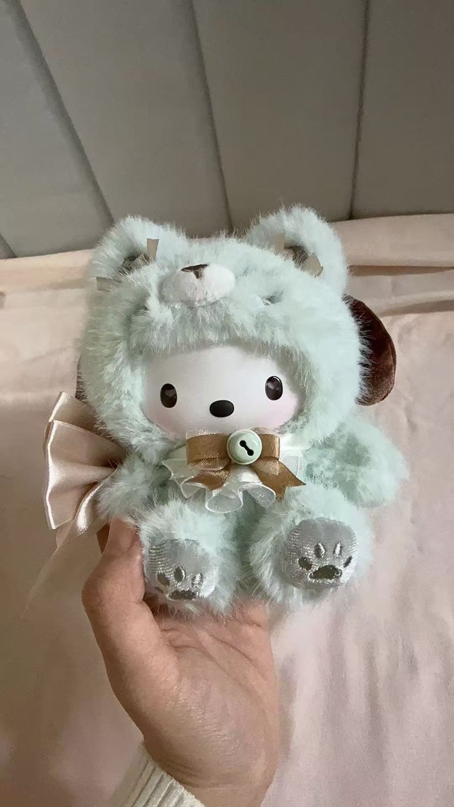 MINISO 「サンリオキャラクターズ：狐の島」 シリーズ ぬいぐるみ