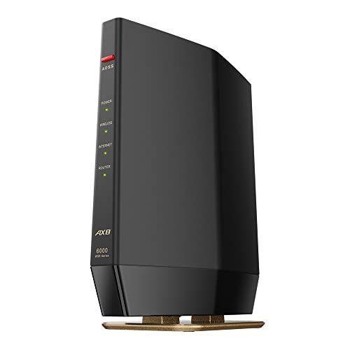 バッファロー WiFi 無線LAN Wi-Fi 6 11ax/ac AX6000-eastgate.mk