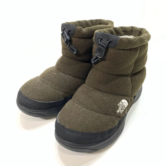 中古品】THE NORTH FACE ザ・ノースフェイス NFW51979 ヌプシ 