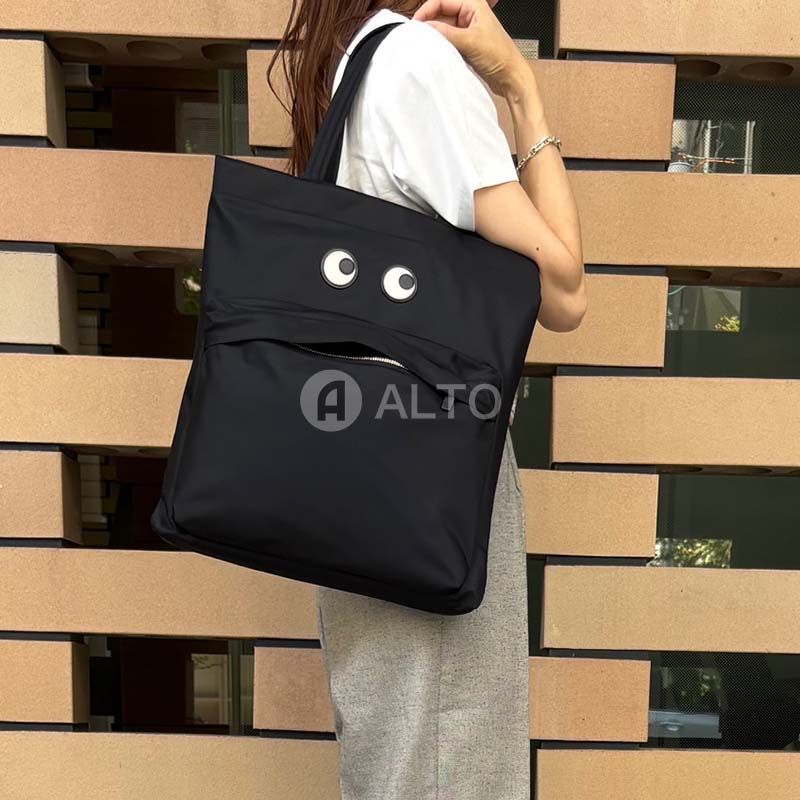 アニヤハインドマーチ トートバッグ アイズ 193580 ANYA HINDMARCH アニヤハインドマーチ トートバッグ EYES アイズ